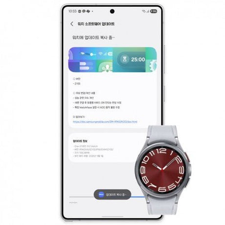 Samsung Galaxy Watch6 Classic, ikinci One UI 8 Watch beta güncellemesini alıyor - Tekno Muaz