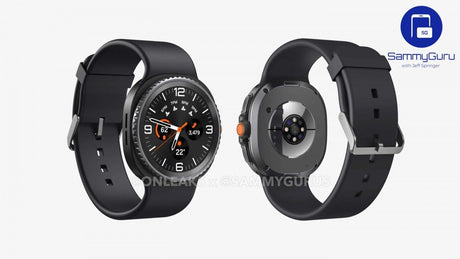 Samsung Galaxy Watch8 Classic, CAD tabanlı renderlarla sızdırıldı - Tekno Muaz