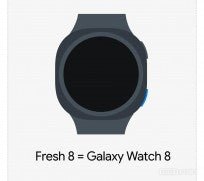 Samsung Galaxy Watch8 serisi kare-dikdörtgen tasarıma geçiş yapacak. - Tekno Muaz