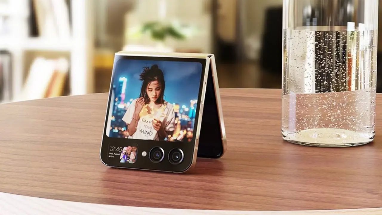 Samsung Galaxy Z Flip 7: Yeni İşlemci Detayları Ortaya Çıktı! - Tekno Muaz