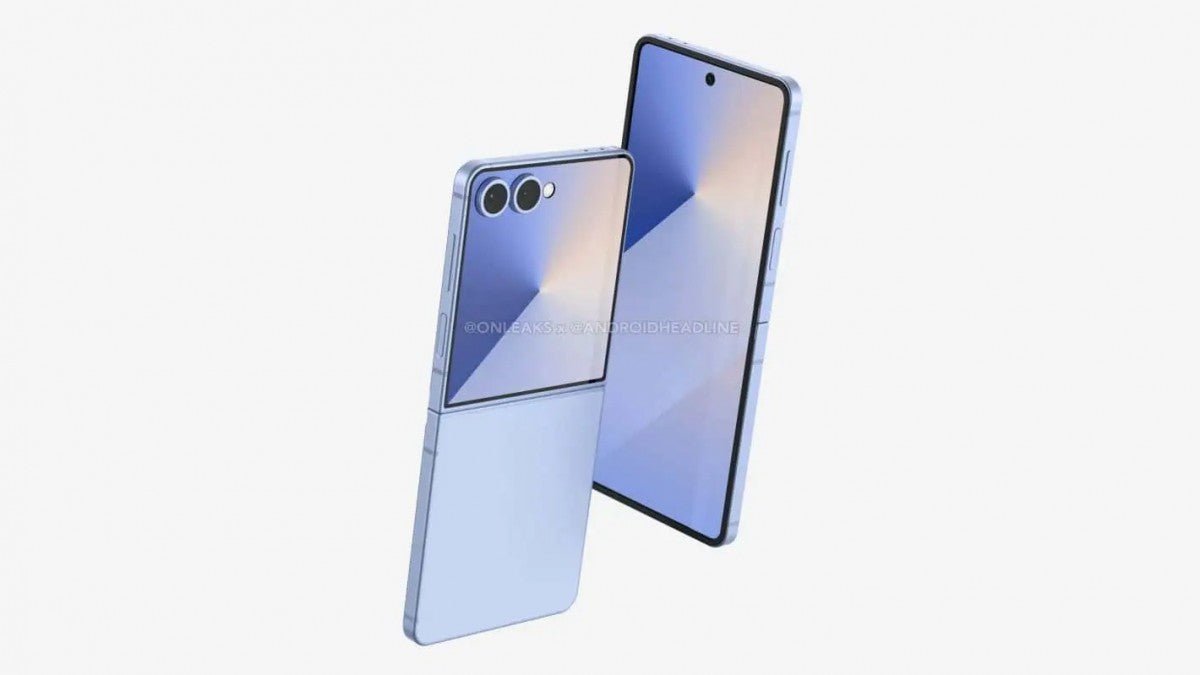 Samsung Galaxy Z Flip7'nin artık önemli ölçüde daha büyük bir kapağa sahip olacağı söylentiler arasında - Tekno Muaz