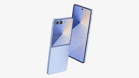 Samsung Galaxy Z Flip7'nin artık önemli ölçüde daha büyük bir kapağa sahip olacağı söylentiler arasında - Tekno Muaz