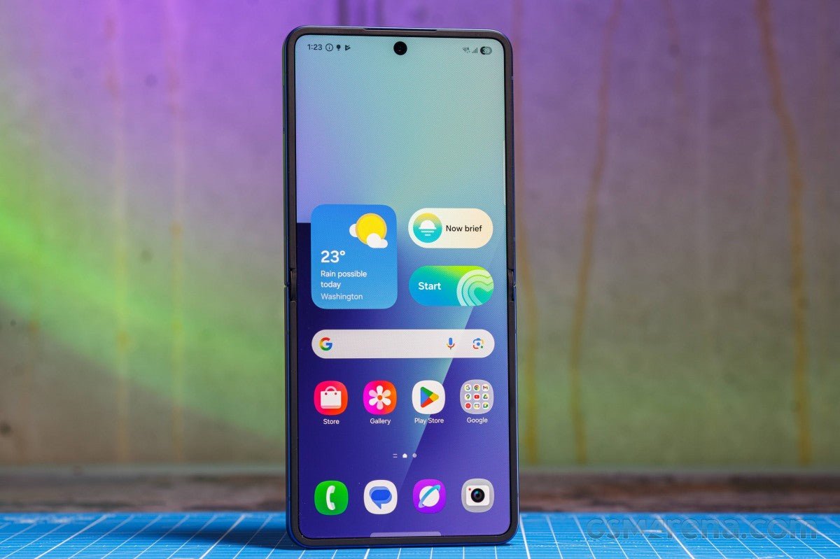 Samsung Galaxy Z Flip8, Exynos 2600 yongasını kullanacak. 

(Note: "SoC" stands for "System on a Chip" and is commonly translated as "yonga seti" in Turkish.) - Tekno Muaz