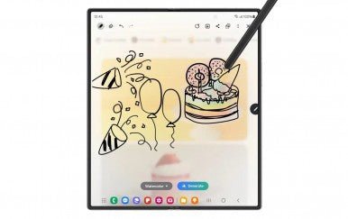 "Samsung, Galaxy Z Fold7 için Yenilenmiş S Pen'i Tanıtacak mı?" - Tekno Muaz