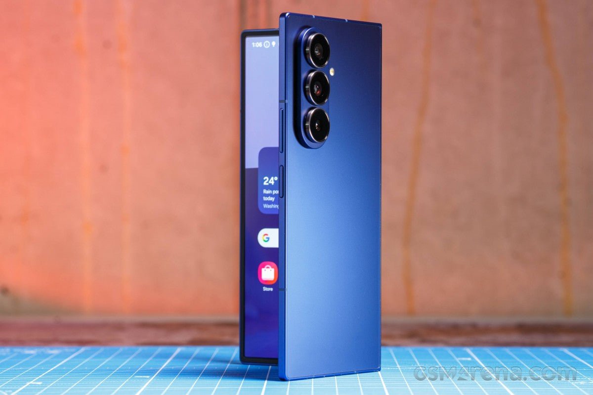 Samsung Galaxy Z Fold7, ön sipariş rekoru kırıyor - Tekno Muaz