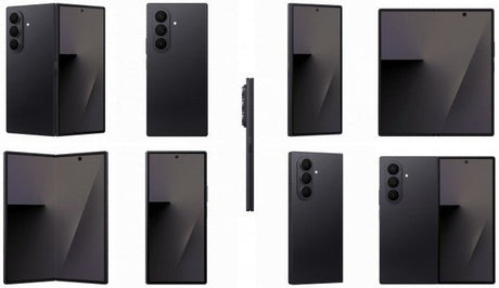 Samsung Galaxy Z Fold7 tekrar sızdırıldı, üç farklı renkte görüldü. - Tekno Muaz