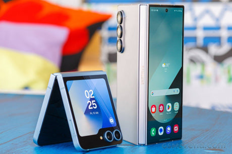 "Samsung Galaxy Z Fold7 ve Flip7'den Sızan Detaylar Neler? Merakla Bekleniyor!" - Tekno Muaz