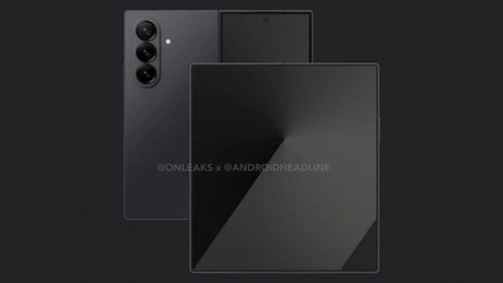 Samsung Galaxy Z Fold7'nin konsept tasarımları, daha ince bir cihazı gösteriyor! - Tekno Muaz