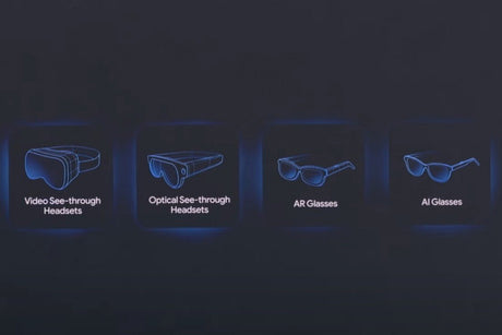 Samsung, Gentle Monster ve Warby Parker ile AI Gözlükleri üzerine işbirliği yapacak - Tekno Muaz