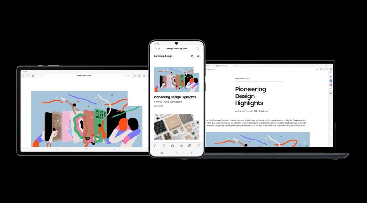 Samsung Internet Windows için artık geniş çapta kullanılabilir, artık kısıtlamalar yok - Tekno Muaz