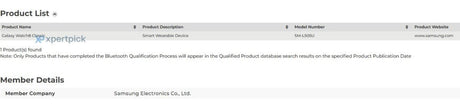 Samsung, Klasik Galaxy Watch'u geri getiriyor - Tekno Muaz