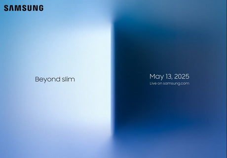 Samsung resmi olarak Galaxy S25 Edge lansman tarihini duyurdu - Tekno Muaz