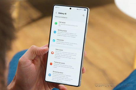 Samsung, telefonlarının yapay zeka yeteneklerini Google'ın Gemini'sinin ötesine genişletmek istiyor - Tekno Muaz