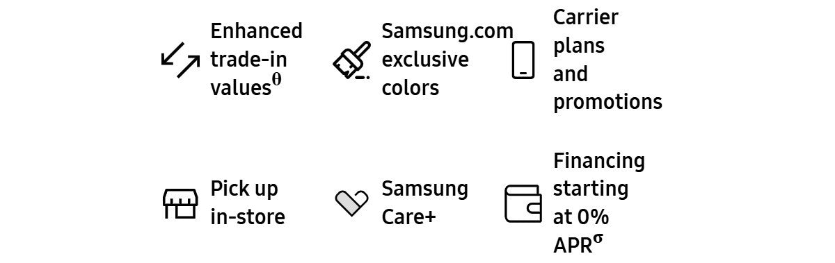 Samsung US'nin erken rezervasyon kampanyası ile gelecek nesil Galaxy Z katlanabilir telefonlarda 50 dolar tasarruf edin. - Tekno Muaz