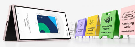 "Samsung Wallet Yeniliklerle Geliyor: Arkadaşına Para Gönder, Sonra Öde!" - Tekno Muaz