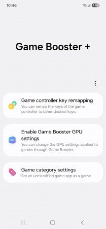 Samsung, yeni özelliklerle Game Booster+ı başlatıyor - Tekno Muaz