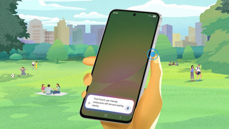 Samsung'un Galaxy A56, A36 ve A26, Gemini'yi çağırmayı daha kolay hale getirecek - Tekno Muaz
