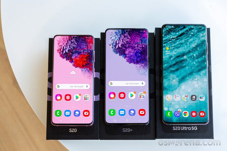 Samsung'un Galaxy S20 ailesi için yolun sonu geldi - Tekno Muaz