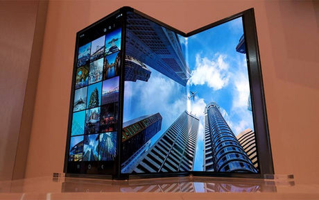 Samsung’un Galaxy üç katlı katlanabilir telefonunun bu hafta piyasaya sürüleceği iddia ediliyor. - Tekno Muaz