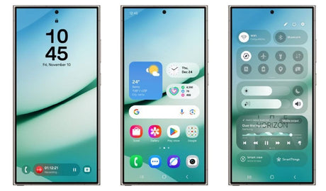Samsung'un One UI 7 için tam değişiklik günlüğü burada - Tekno Muaz