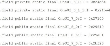 Samsung'un One UI 8.5 yazılımı, One UI 9'un One UI'nin bir sonraki büyük sürümü olarak onaylandı. - Tekno Muaz