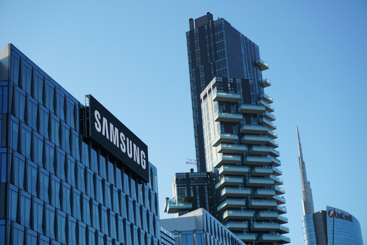 Samsung'un üç katlı akıllı telefonu daha önce bildirildiği kadar yakın zamanda gelmeyebilir - Tekno Muaz
