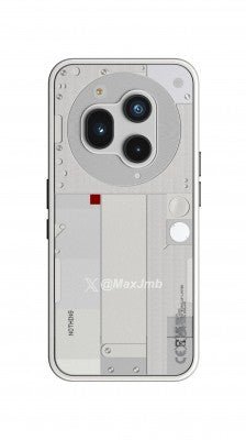 Sızdırılan Nothing Phone (3) görüntüsü şaşırtıcı derecede küçük bir kamera adası gösteriyor - Tekno Muaz