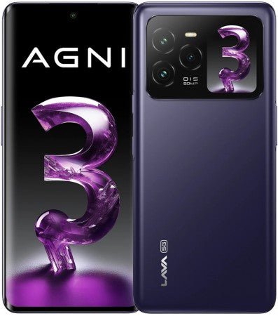 Son Lava Agni 4 tanıtım videosu çift arka kameraları ortaya çıkarıyor, ikincil ekranın olmadığını teyit ediyor - Tekno Muaz