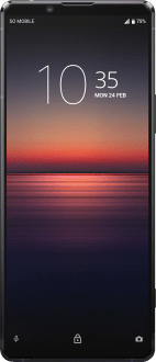 Sony Xperia 1 II - Detaylı Teknik Özellikleri - Tekno Muaz
