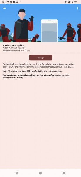 Sony Xperia 1 VI şimdi Android 16 güncellemesini alıyor - Tekno Muaz