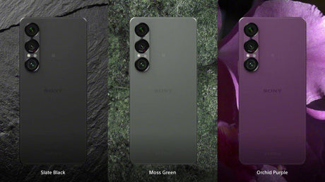 Sony Xperia 1 VII, Snapdragon 8 Elite çipi ve geniş sensör ile ultrageniş kamera için geliyor. - Tekno Muaz