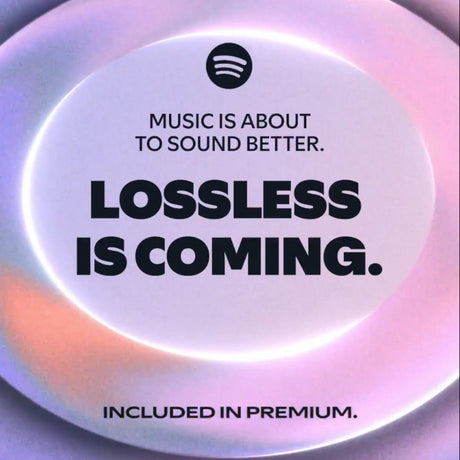 Spotify, kayıpsız ses özelliğini kullanıma sunmaya başlıyor - Tekno Muaz