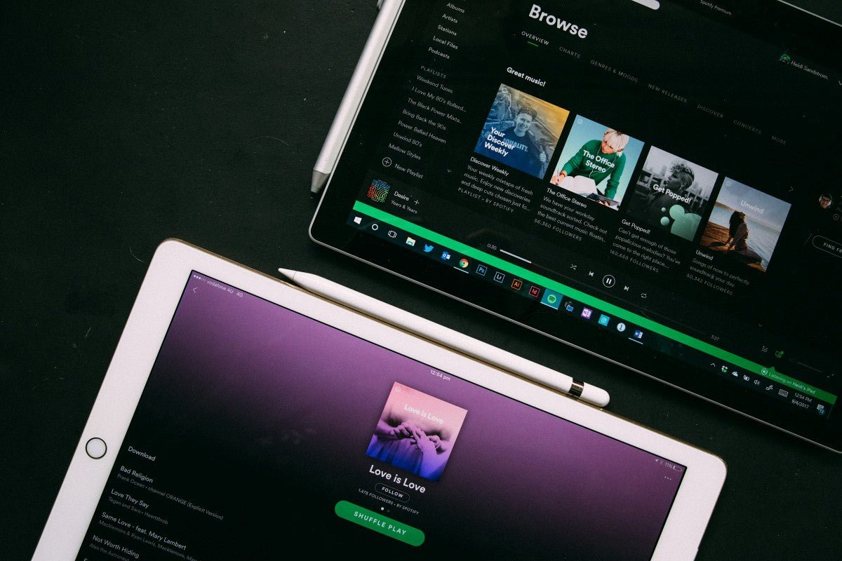 Spotify rekor bir çeyrek geçirdi, şimdi 678 milyon kullanıcıya sahip