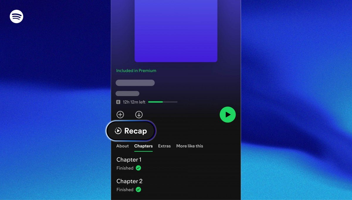 Spotify şimdi iOS'ta yapay zeka ile özetlenmiş sesli kitapları test ediyor - Tekno Muaz