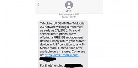 T-Mobile 2G Ağı Bir Sonraki Ay Kapanıyor - Tekno Muaz