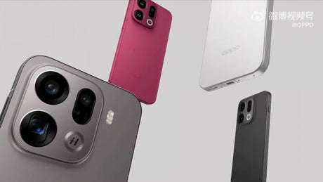 Teaser videosu, yeni Oppo Find X9 serisi tasarımını gösteriyor - Tekno Muaz