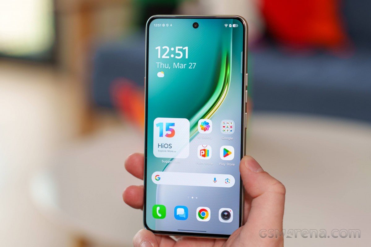 Tecno Camon 40 Premier pil ömrü ve şarj test sonuçları açıklandı