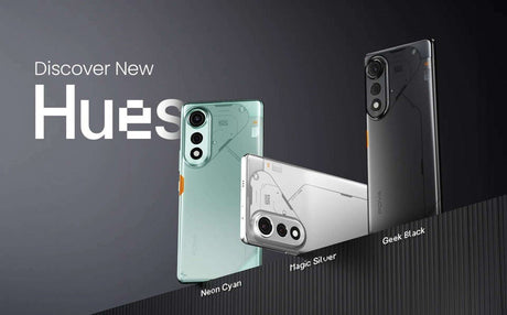 Tecno Pova Curve 5G resmi olarak duyuruldu - 7.5mm ince, 5,500mAh batarya, günlerce AI - Tekno Muaz