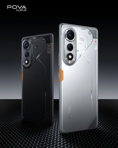 Tecno Pova Curve'nin piyasaya çıkış tarihi duyuruldu - Tekno Muaz