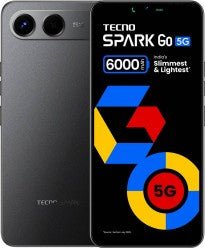 Tecno Spark Go, Dimensity 6400 ve 6.000 mAh bataryayla duyuruldu - Tekno Muaz