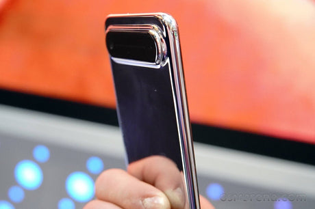 Tecno Spark Slim konseptine yakından bakış - Tekno Muaz