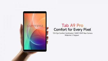 Ulefone yakında Tab A9 Pro ve Tab A9 Pro Kids tabletleri piyasaya sürecek - Tekno Muaz