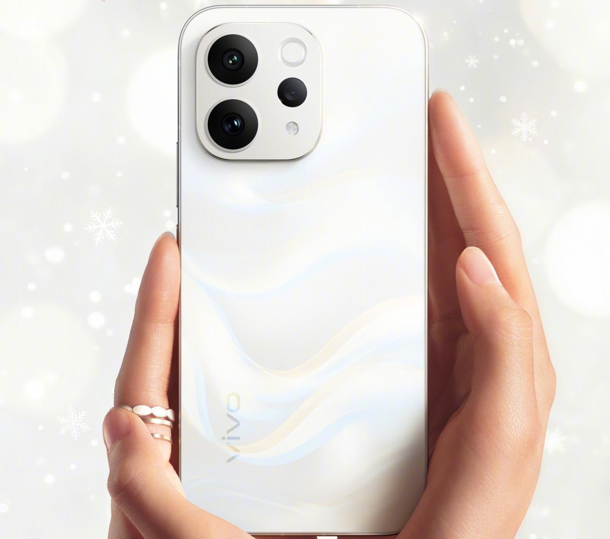 vivo S50'ın beklenen lansmanından önce arka tasarımı ortaya çıktı - Tekno Muaz