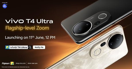 vivo T4 Ultra'nın piyasaya çıkış tarihi nihayet resmi olarak açıklandı - Tekno Muaz