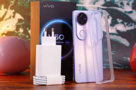 "Vivo V50 İncelemesi: Muhteşem Özelliklerle Karşınızda!" - Tekno Muaz
