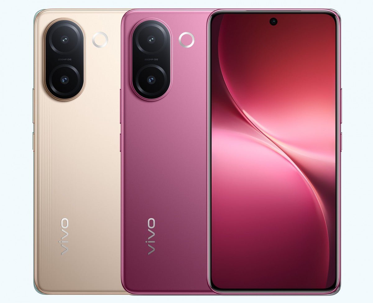 vivo V60e, 200MP kamerası ve 6.500 mAh bataryası ile tanıtıldı - Tekno Muaz