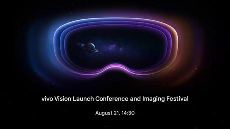 vivo Vision lansman etkinliği onaylandı - Tekno Muaz