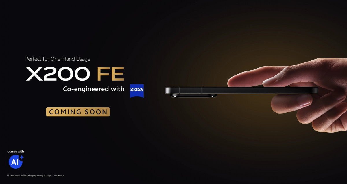 vivo X200 FE'nin Hindistan lansmanı ipucu verildi - Tekno Muaz