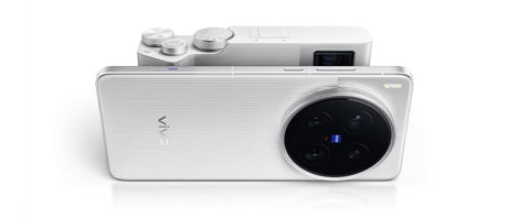 vivo X200 Ultra, ek lens ile tanıtıldı, X200s ise dev bir batarya ile katılıyor - Tekno Muaz