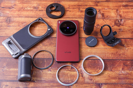 vivo X200 Ultra Fotoğrafçılık kiti harekette - Tekno Muaz